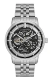 Lee Cooper LC08036 Otomatik Mekanizma İskelet Kadran 5 Atm Su Geçirmezlik Metalik Renk Erkek Kol Saati - 12