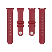 Xiaomi Redmi Watch 4 Zore KRD-109 Silikon Kordon thumbnail 8