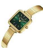 Lee Cooper LC08138 Kare Kadran Minimal Tasarım 3 Atm Su Geçirmezlik Kadın Kol Saati thumbnail 9