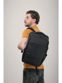 Ççs Erkek Sırt Laptop Çantası Siyah 51864 - 1