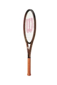 Wilson Pro Staff Team V14 Tenis Raketi 100inç-280 Gr-kordajlı - 5