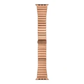 ​​​Apple Watch 7 41mm Kordon KRD-79 Metal Strap Kayış - 4