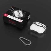 Apple Airpods 3. Nesil Zore Airbag 16 Silikon 1-1 Su Geçirmez Kılıf - 9