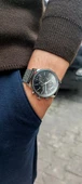 Lee Cooper LC07224 Fonksiyonlar Aktif Takvimli Hasır Kordon Erkek Kol Saati - 9