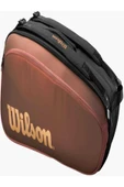 Wilson Tenis Çantası Super Tour Pro Staff V14 9PK WR8024501001 - 2