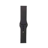 Xiaomi Amazfit Pace Band Serisi 22mm Klasik Kordon Silikon Strap Kayış - 1