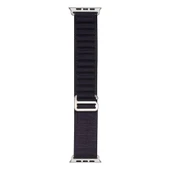 Apple Watch 40mm Zore Band-74 Hasır Kordon - 1