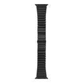 ​​​Apple Watch 7 41mm Kordon KRD-79 Metal Strap Kayış - 10
