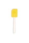 Dekoratif Renkli Silikon Spatula Pratik Sevimli Spatula Kaşık - 2