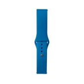 Huawei GT2 42mm Band Serisi 20mm Klasik Kordon Silikon Strap Kayış - 1