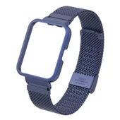 Xiaomi Redmi Watch 2 Lite Zore KRD-66 Metal Kordon - 1