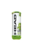 Head TIP Green 9-10 Yaş 4 Adet 3’lü Çocuk Tenis Topu Kampanyası - 3
