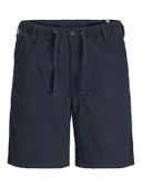 JACK JONES Erkek Keten Şort 12274968 - 6