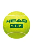 Head TIP Green 9-10 Yaş 4 Adet 3’lü Çocuk Tenis Topu Kampanyası - 4