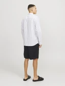 JACK JONES Erkek Keten Şort 12274968 - 2