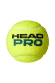 Head Pro Koli Tenis Topu – 3’lü 24 Kutu - 3