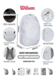 Wilson Shift V1 Tenis Sırt Çantası thumbnail 2
