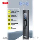 XO CRP01 Gizli Kamera Dedekötürü - 5