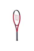 Wilson Clash 100 V2 Tenis Raketi (kordajsız) - 2