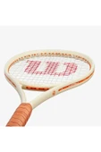 Wilson Roland-Garros Clash 100 V2 Tenis Raketi wr150711 - 5