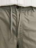 JACK JONES Erkek Keten Şort 12274968 - 2