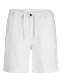 JACK JONES Erkek Keten Şort 12274968 - 7