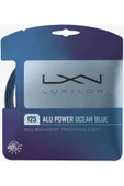 Wilson Luxilon Alu Power Ocean Blue 1.25 Tekli Kordaj Wr8309501125 - 1