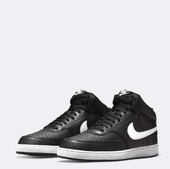 NIKE COURT VISION MID NN SİYAH ERKEK SPOR AYAKKABI DN3577001 M-158 - 3