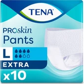 Tena Extra 6 Damla Large Külot 30 Adet - 2