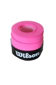 Wilson Comfort Bowl O'grips Tekli Grip, Tenis Raketi Gribi Pembe Tekli Grip - 1