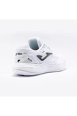 Joma POINT MEN 2402 WHITE Erkek Tenis Ayakkabısı TPOIS2402AC - 3