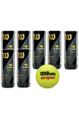 Wilson Tenis Topu US Open XD 3lü 7 Kutu (WRT106200) - 1