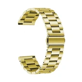 Huawei Honor Magic 2 46mm Zore Band-04 22mm Metal Kordon - 1