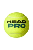 Head Pro Koli Tenis Topu 3’lü 24 Kutu 72 Adet thumbnail 3