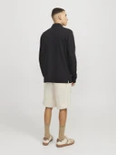 JACK JONES Erkek Keten Şort 12274968 - 2