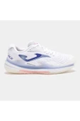 Joma Ace Kadın Beyaz Toprak & Sert Kort Tenis Ayakkabısı TACLS2502AC - 1