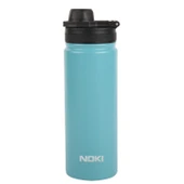 Noki Vidalı Kapak Taşıma Kulplu Çelik Termos Matara 540 ml (T-0126) - 5