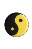 Wilson Bowl O Fun Tenis Raketi Titreşim Önleyici Ying Yang - 1