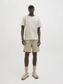 JACK JONES Erkek Keten Şort 12274968 - 2
