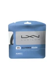 Wilson Kordaj  Luxilon ALU Power 125 Rough 220M Silver (WRZ990200 - 1
