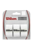 Wilson Overgrip  Pro Perforated 3lü Grip (WRZ4005WH) - 1