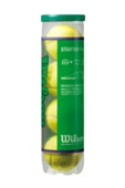 Wilson Wrt137400 Starter Play 4 Lü Unisex Tenis Topu - 3
