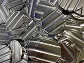 100 Adet 3/3 Çeltikli 24/2 Mm Langırt Oyun Makineleri & Oto yıkama jetonu - 3