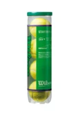 Wilson Wrt137400 Starter Play 4 Lü Unisex Tenis Topu - 1