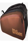 Wilson Tenis Çantası Super Tour 15PK Pro Staff V14.0 WR8021901001 - 1