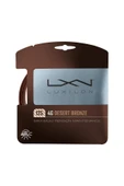 Luxilon Wilson 4g 1.25 Desert Bronze Tekli Kordaj - 1