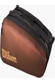 Wilson Tenis Çantası Super Tour 15PK Pro Staff V14.0 WR8021901001 - 4