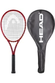 Head MX Spark Suprm Kırmızı Tenis Raketi - 1