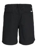 JACK JONES Erkek Keten Şort 12274968 - 6