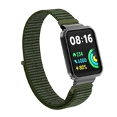 Xiaomi Redmi Watch 2 Lite Zore KRD-61 Hasır Kordon - 5